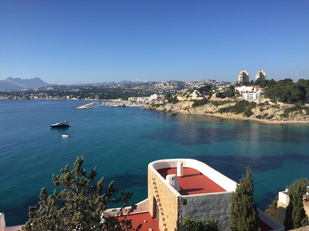 Xaloc Moraira Διαμέρισμα Εξωτερικό φωτογραφία