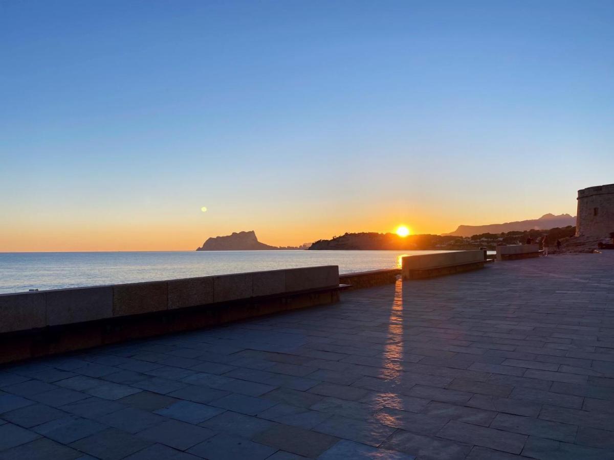 Xaloc Moraira Διαμέρισμα Εξωτερικό φωτογραφία