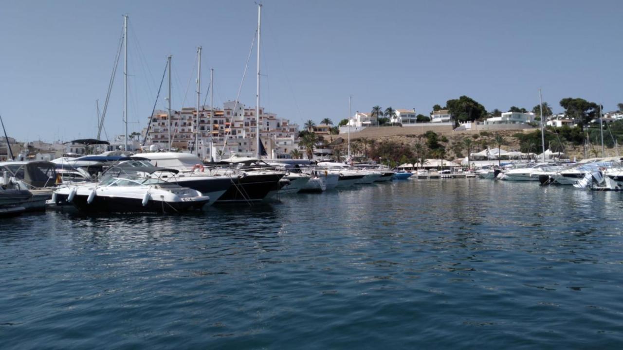 Xaloc Moraira Διαμέρισμα Εξωτερικό φωτογραφία