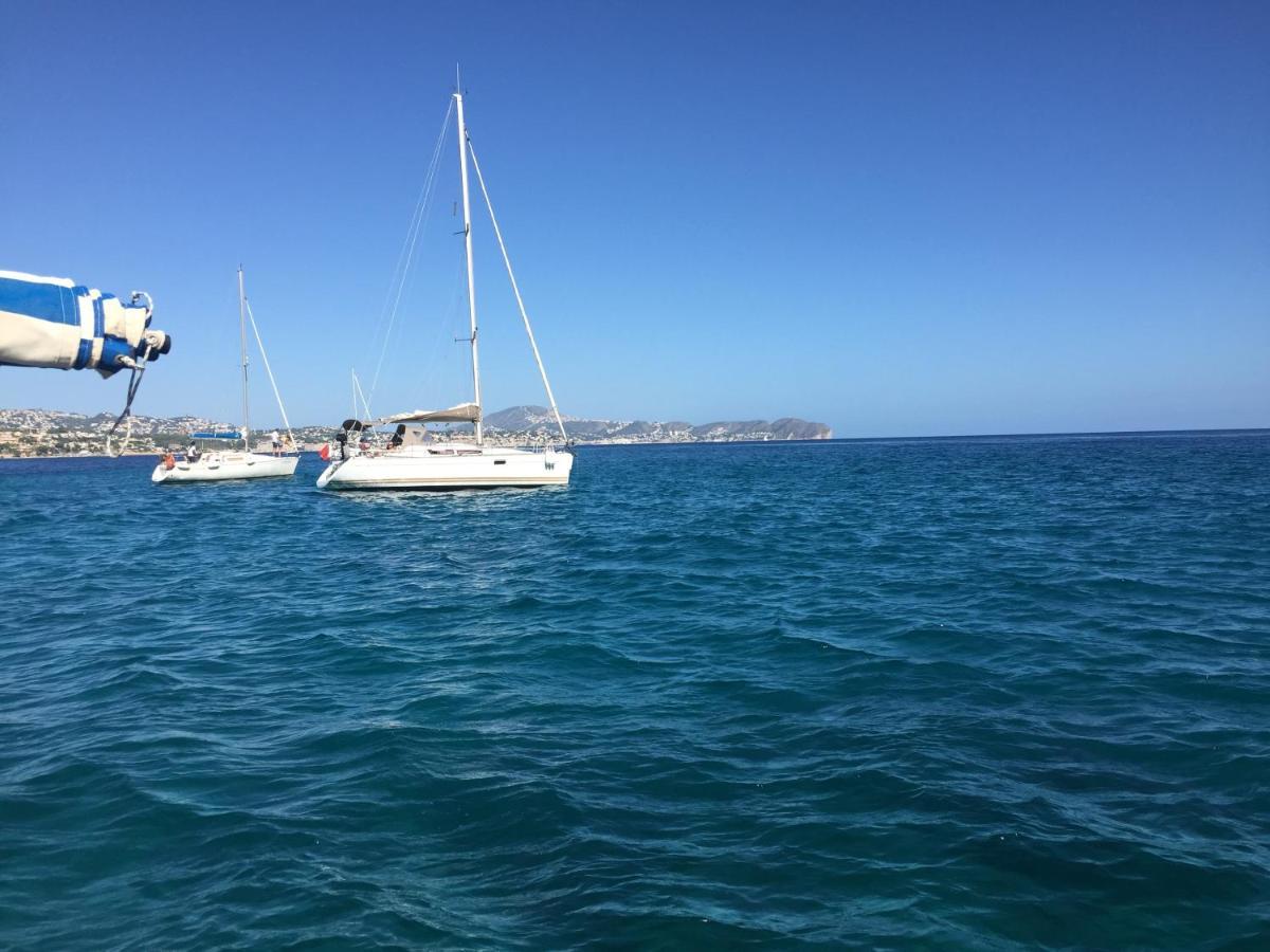 Xaloc Moraira Διαμέρισμα Εξωτερικό φωτογραφία