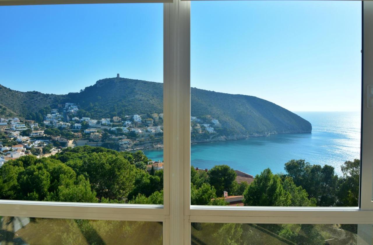 Xaloc Moraira Διαμέρισμα Εξωτερικό φωτογραφία