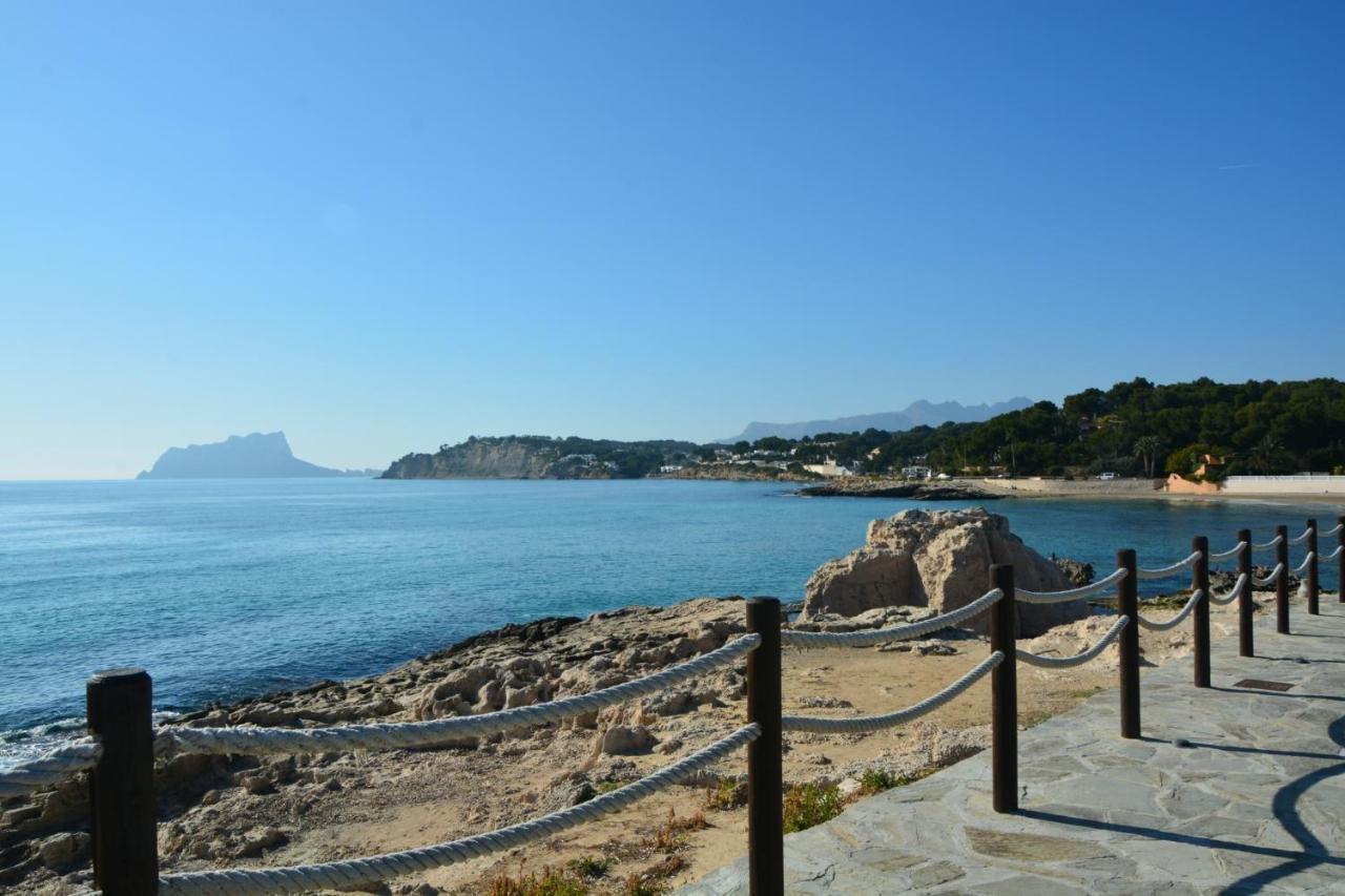 Xaloc Moraira Διαμέρισμα Εξωτερικό φωτογραφία