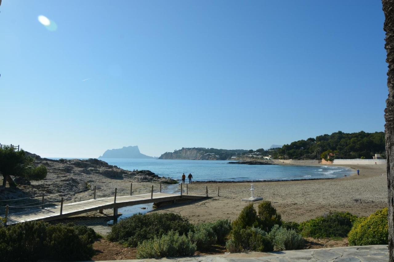 Xaloc Moraira Διαμέρισμα Εξωτερικό φωτογραφία