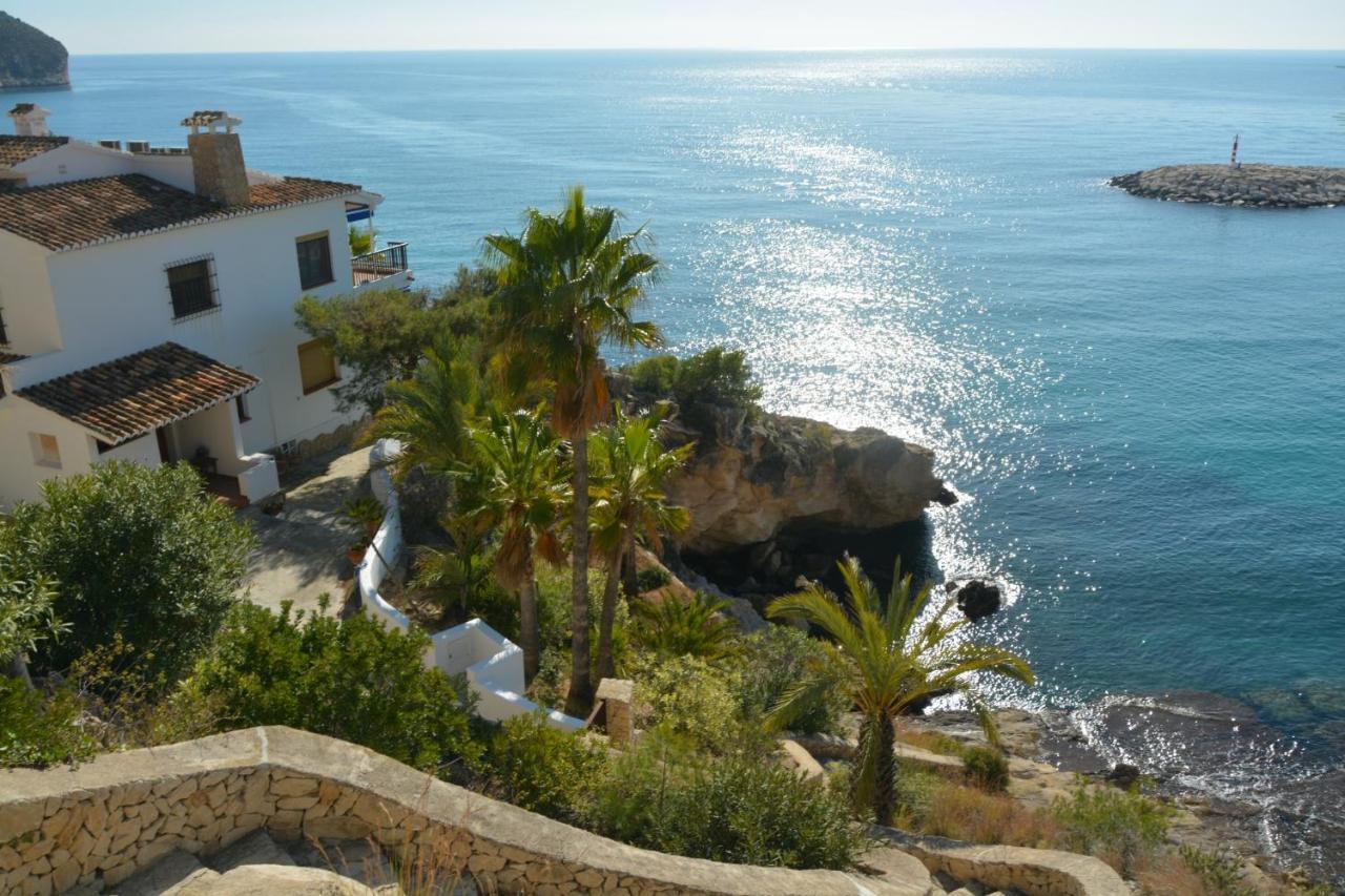Xaloc Moraira Διαμέρισμα Εξωτερικό φωτογραφία