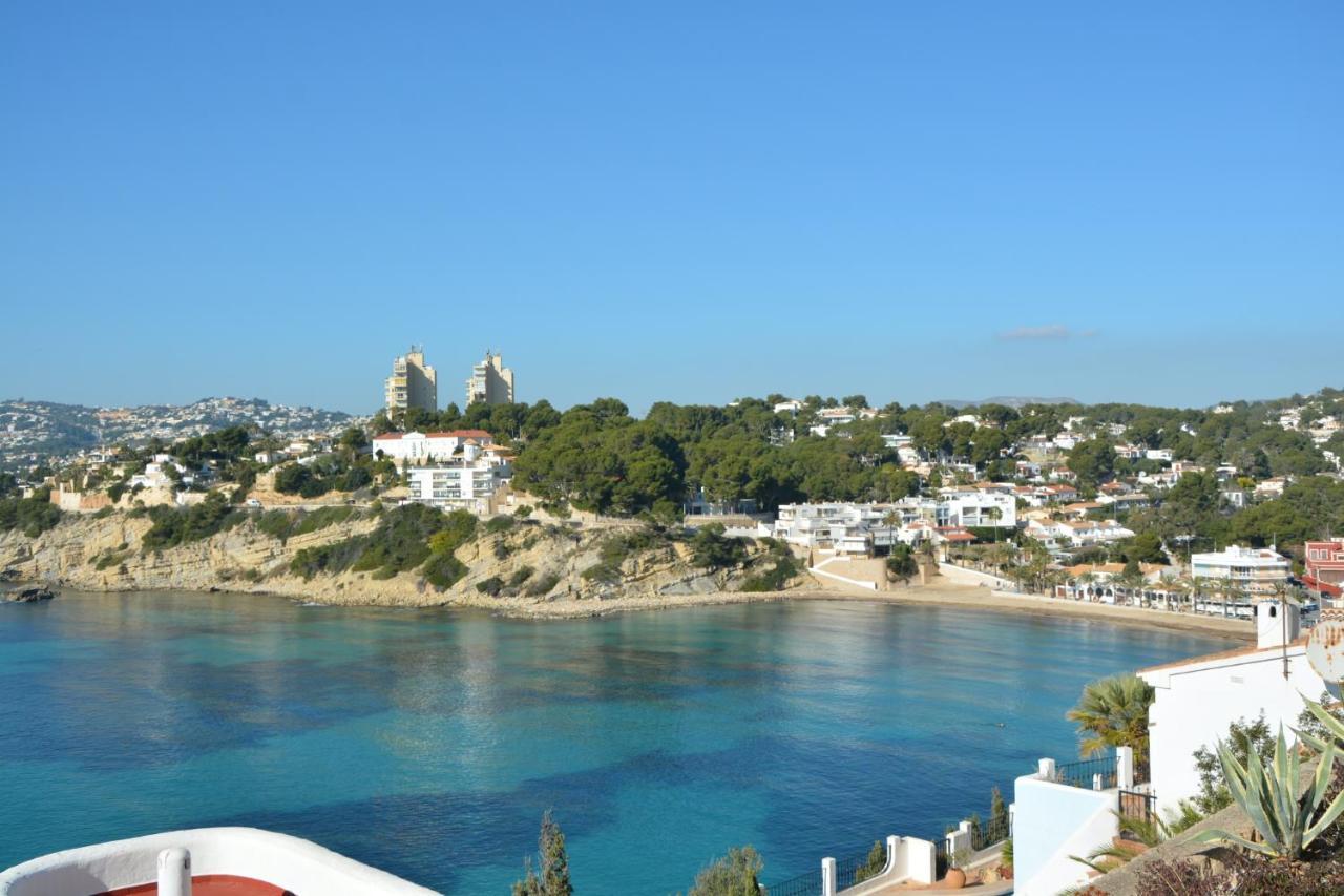 Xaloc Moraira Διαμέρισμα Εξωτερικό φωτογραφία