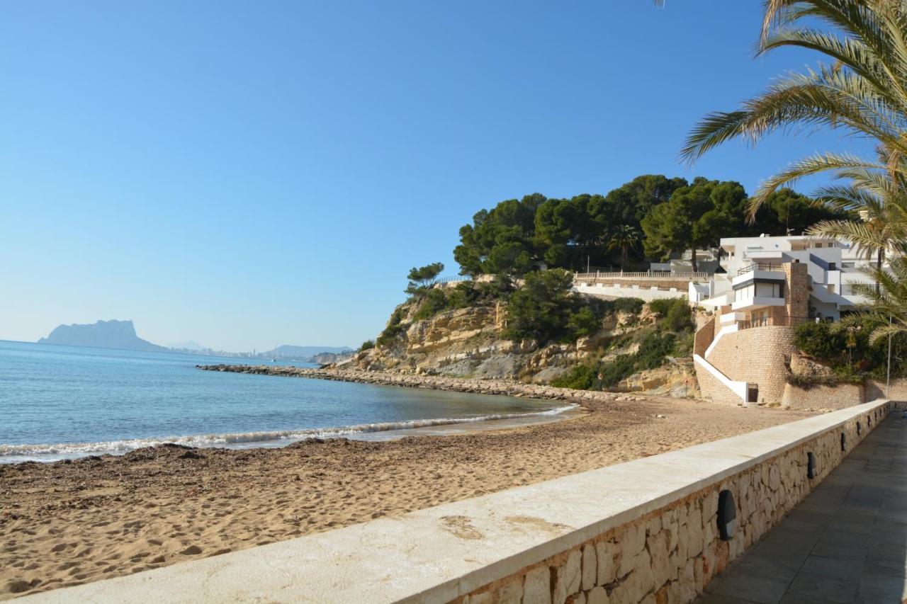 Xaloc Moraira Διαμέρισμα Εξωτερικό φωτογραφία