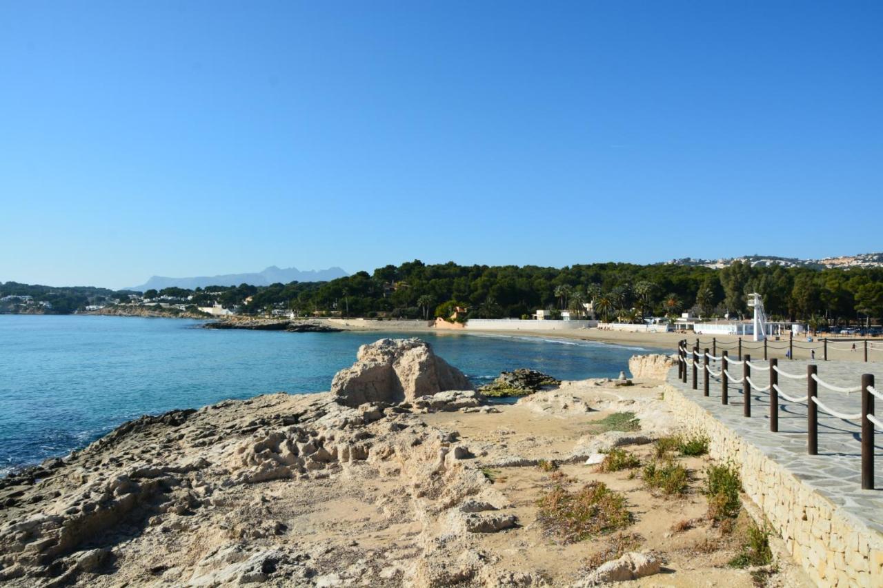 Xaloc Moraira Διαμέρισμα Εξωτερικό φωτογραφία