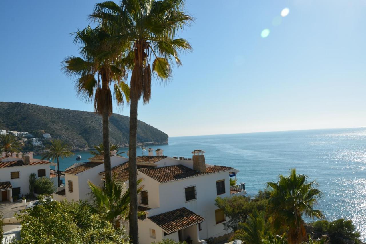 Xaloc Moraira Διαμέρισμα Εξωτερικό φωτογραφία