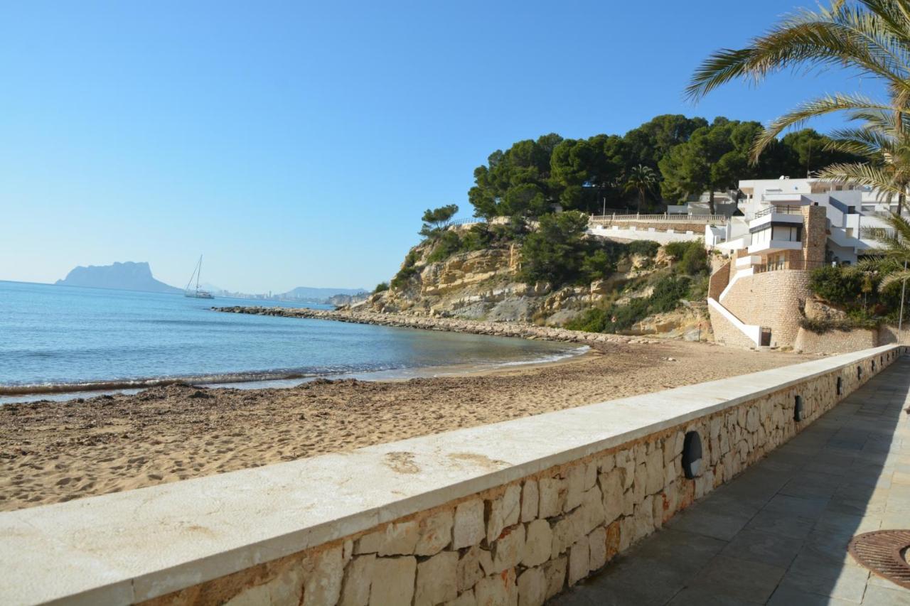 Xaloc Moraira Διαμέρισμα Εξωτερικό φωτογραφία