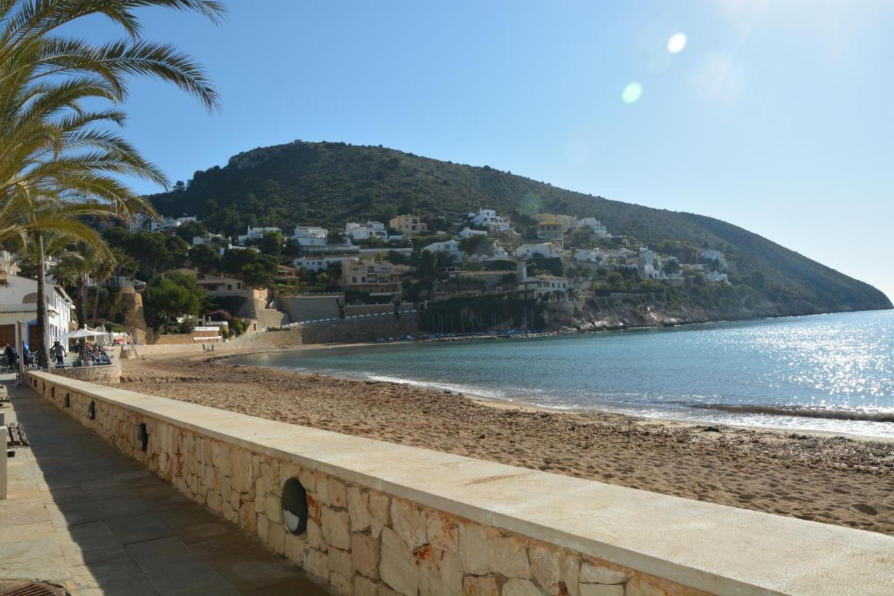 Xaloc Moraira Διαμέρισμα Εξωτερικό φωτογραφία