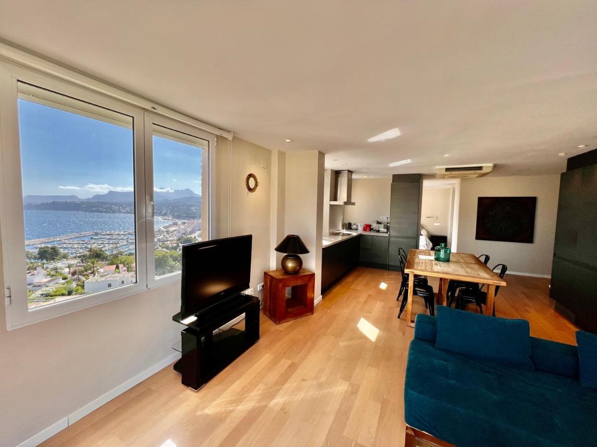 Xaloc Moraira Διαμέρισμα Εξωτερικό φωτογραφία