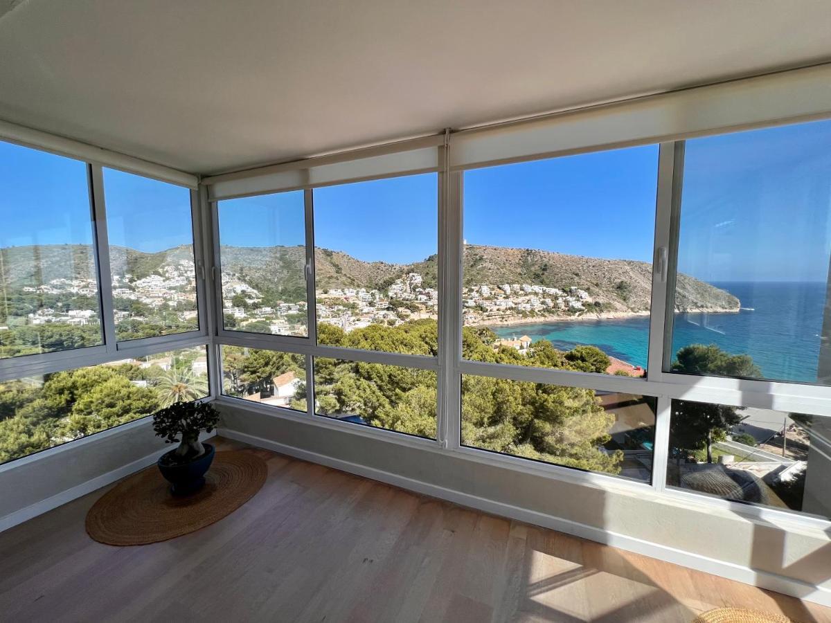 Xaloc Moraira Διαμέρισμα Εξωτερικό φωτογραφία