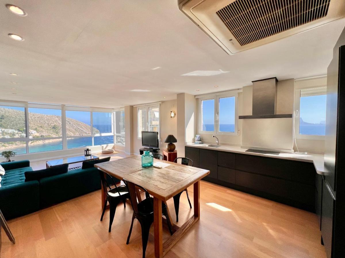 Xaloc Moraira Διαμέρισμα Εξωτερικό φωτογραφία