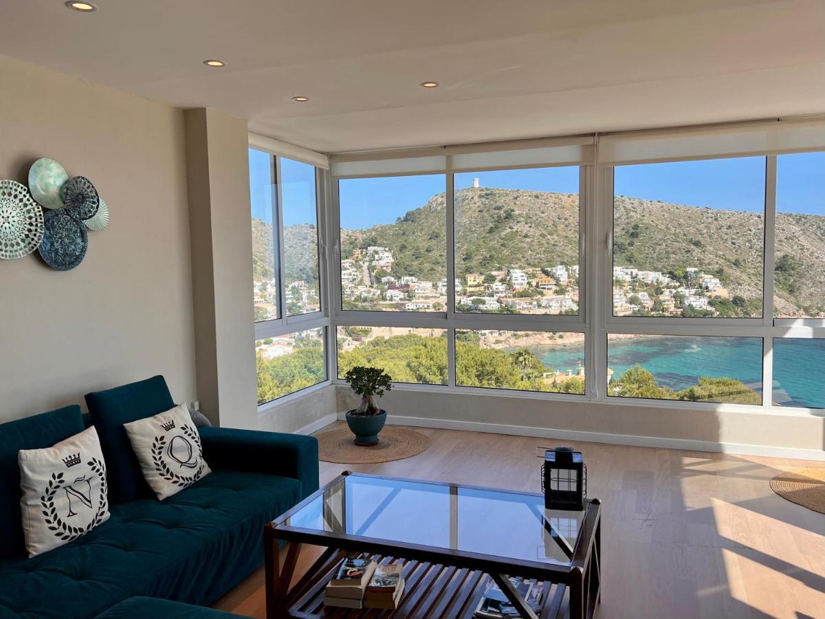 Xaloc Moraira Διαμέρισμα Εξωτερικό φωτογραφία