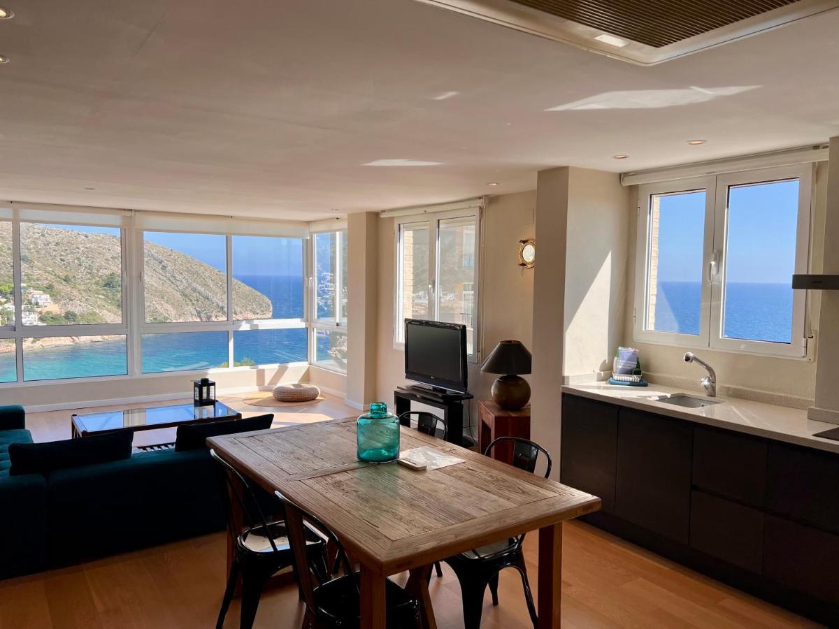 Xaloc Moraira Διαμέρισμα Εξωτερικό φωτογραφία