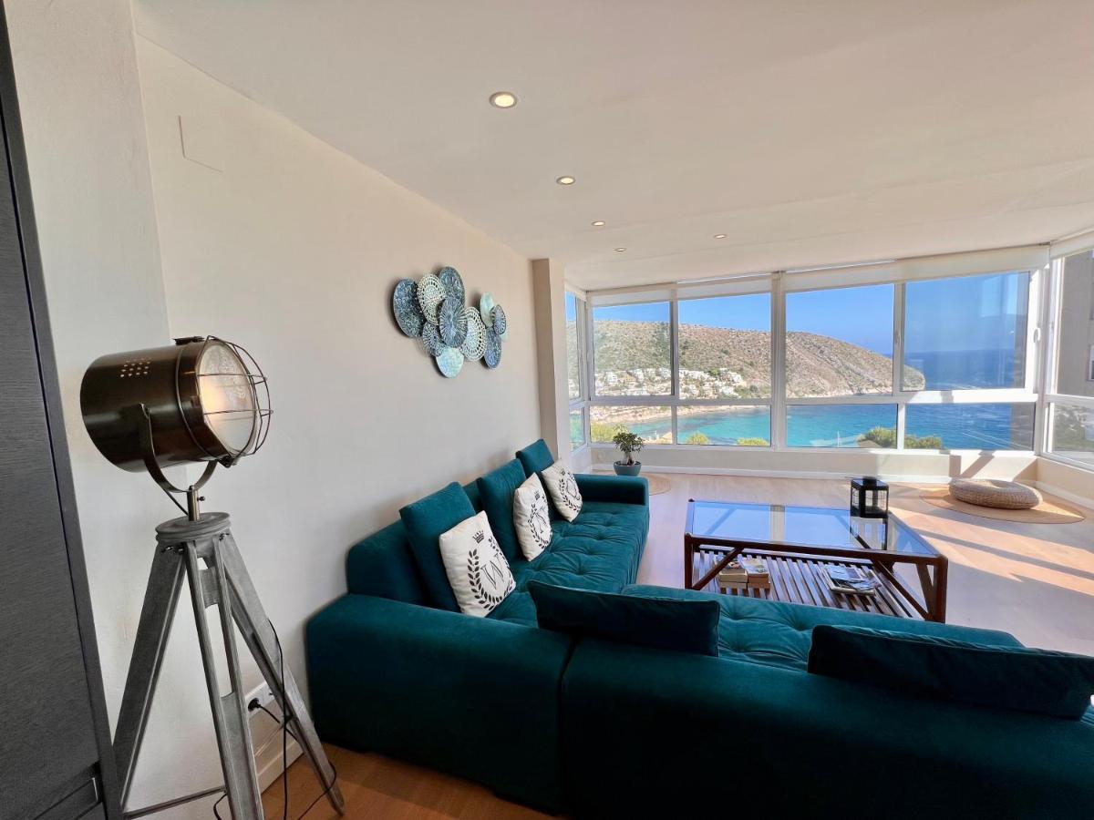 Xaloc Moraira Διαμέρισμα Εξωτερικό φωτογραφία