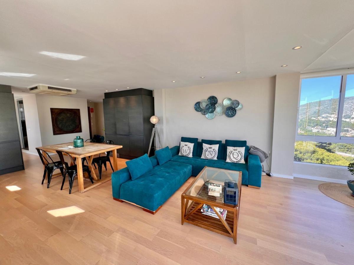 Xaloc Moraira Διαμέρισμα Εξωτερικό φωτογραφία
