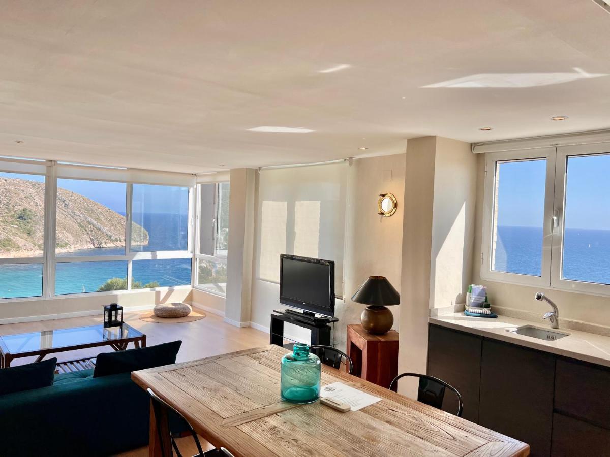 Xaloc Moraira Διαμέρισμα Εξωτερικό φωτογραφία