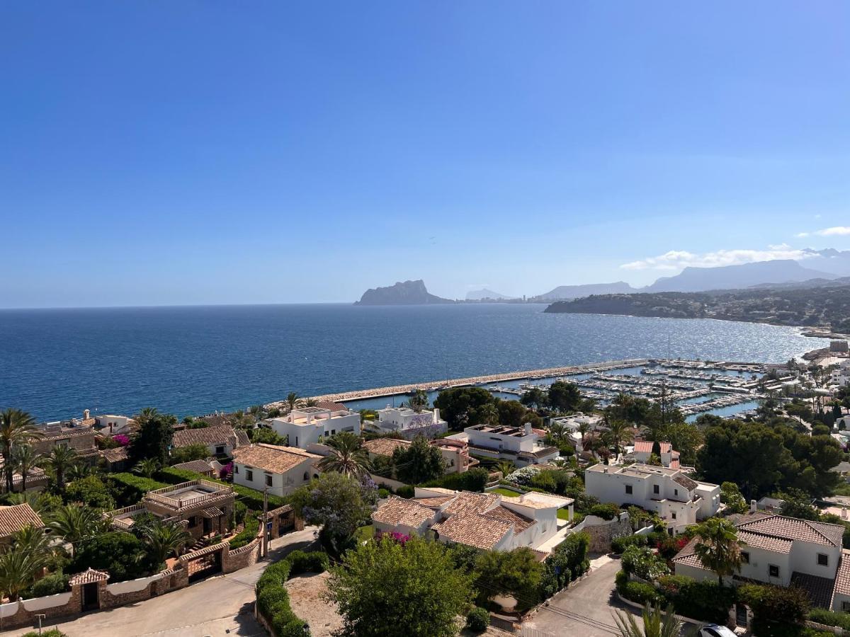 Xaloc Moraira Διαμέρισμα Εξωτερικό φωτογραφία